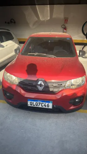Renault Kwid Zen 1.0 Flex 12V 5P Mec. 2019