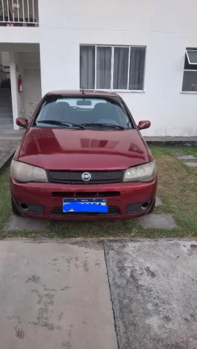 Fiat Palio ELX 1.4 MPI Fire Flex 8V 4P 2007