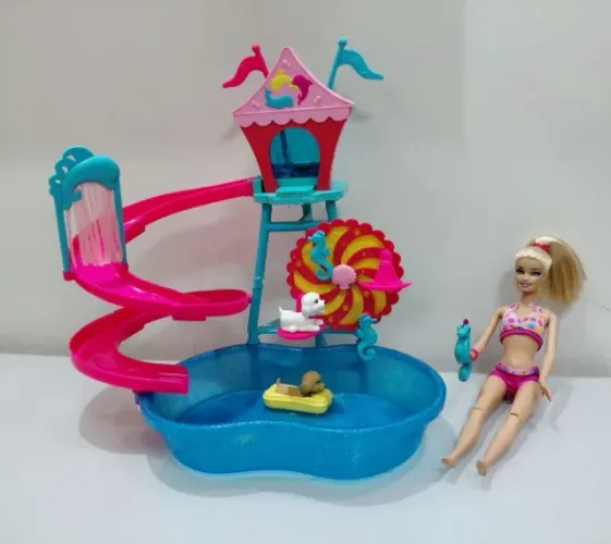 Brbie Parque Aquático