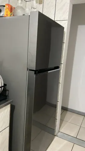 Geladeira LG NOVA 394L