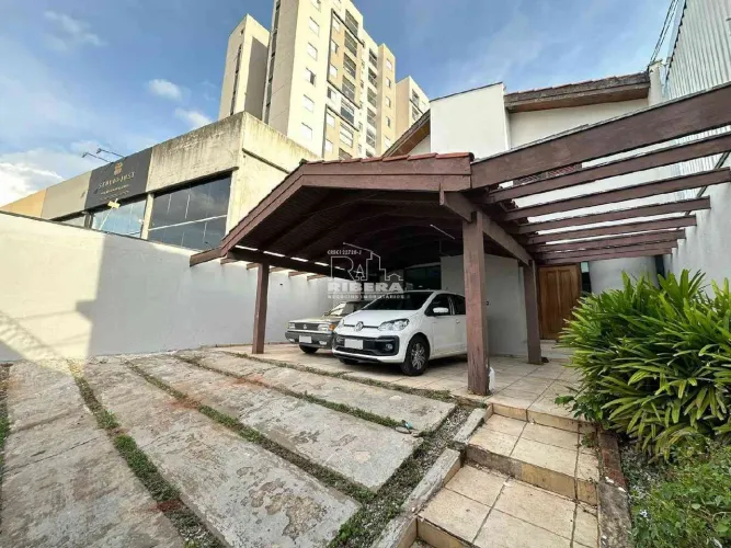 LOCAÇÃO - CASA COMERCIAL JARDIM SIMUS / SOROCABA/SP