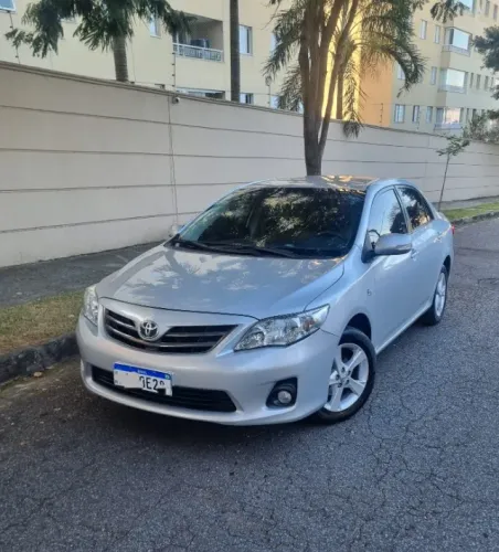 Toyota Corolla XEI 2.0 Flex 16V Aut. 2014