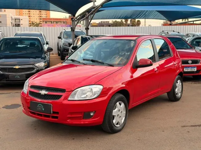 Chevrolet Celta Spirit/ LT 1.0 MPFI 8V Flexp. 5P 2013