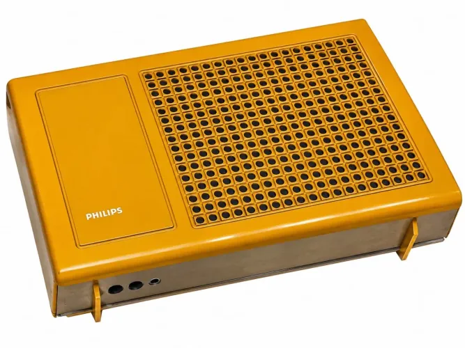 Vitrola vintage Phillips