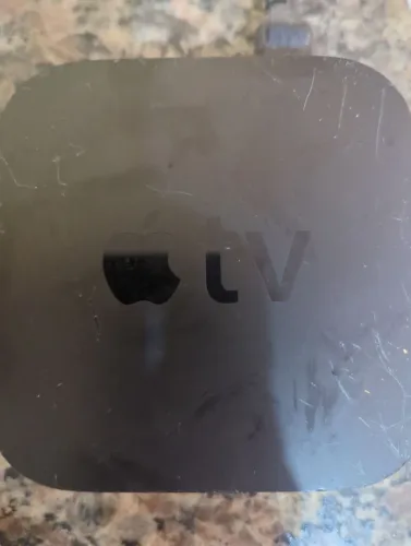 Apple TV 4gen 4K 1tb