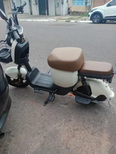 Moto elétrica