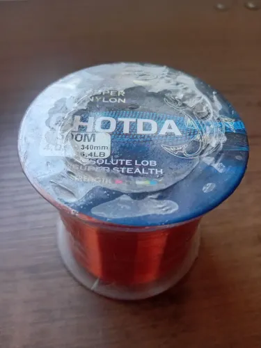 Linha Monofilamento - Nova 