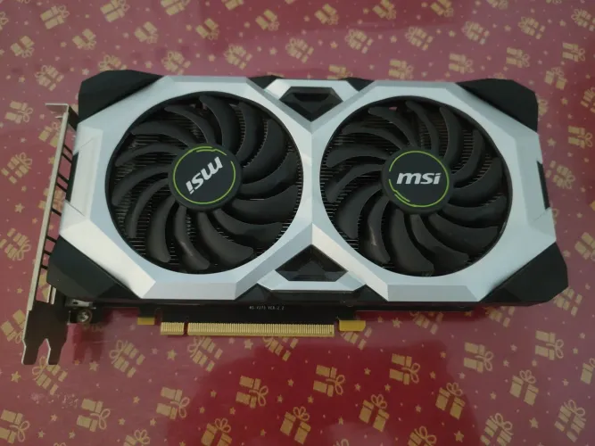 RTX 2060 6GB Em ótimo estado