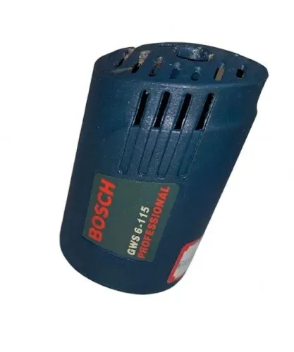 Carcaça Do Motor Esmerilhadeira Bosch Gws 6-115 Professional