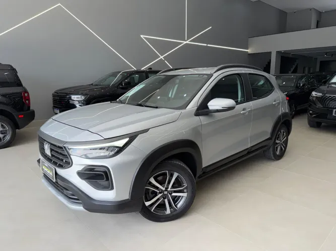 Fiat Pulse Audace 1.0 Turbo 200 Flex Aut. 2023