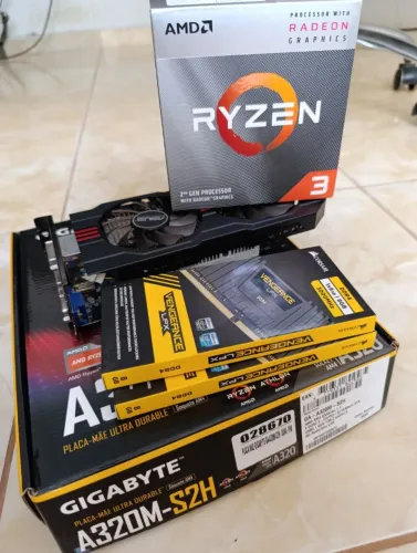 Kit Pc gamer 