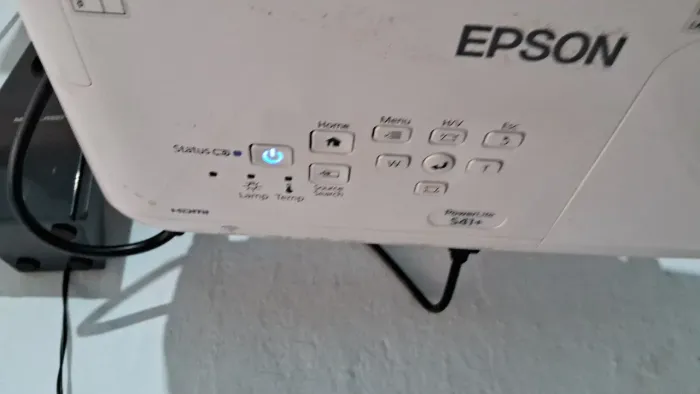 Progetores epson