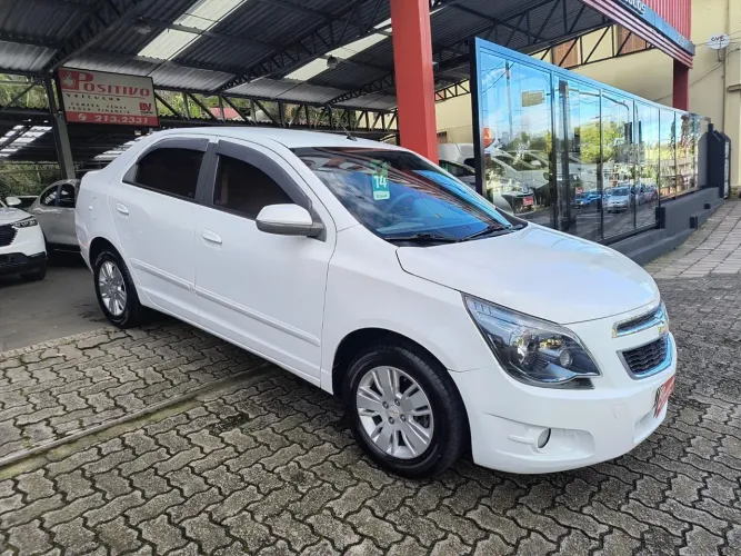 Chevrolet Cobalt LTZ 1.8 8V Econo.flex 4P Aut. 2014