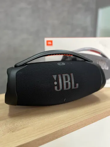 OFERTA - BOOMBOX 3 ORIGINAL JBL