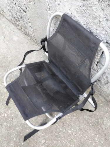 Cadeira para caiaque  semi nova