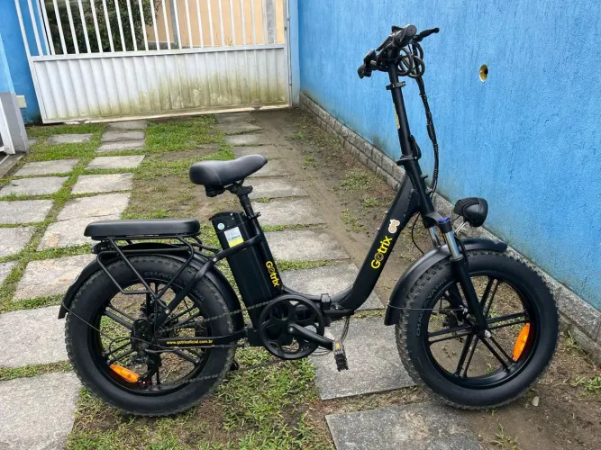Bike elétrica Liberty 