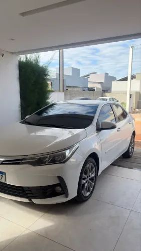 Toyota Corolla XEI 2.0 Flex 16V Aut. 2019