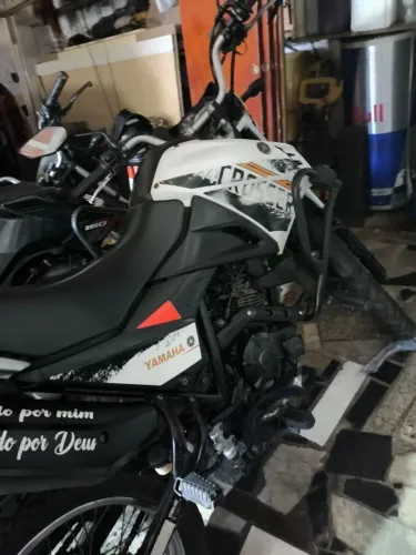 Moto Yamaha Crosser XTZ 2019