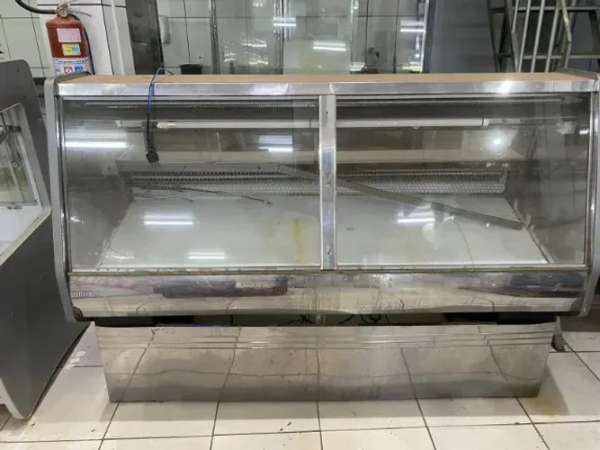 ? VITRINE REFRIGERADA EXPOSITORA - COMERCIAL