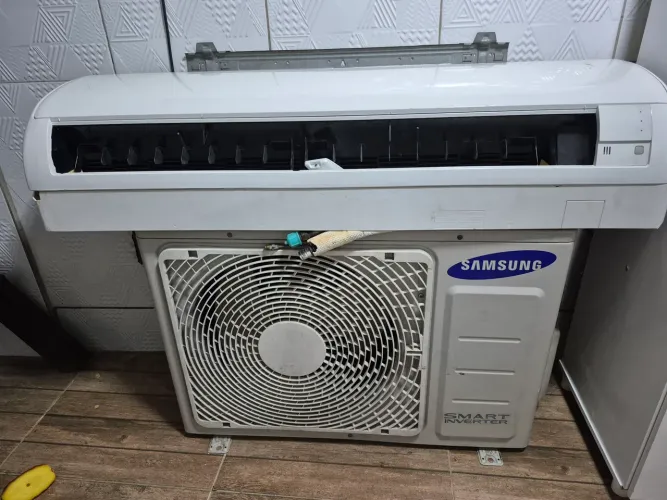 Vendo split 18000btus inverter Samsung
