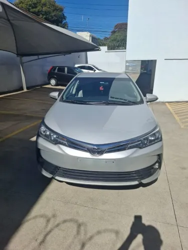 Toyota Corolla GLI Upper 1.8 Flex 16V Aut. 2019