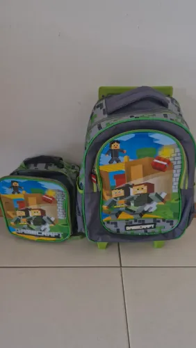 Mochila infantil 