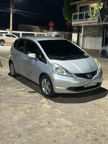Honda Fit LX 1.4/ 1.4 Flex 8v/16v 5P Aut. 2009
