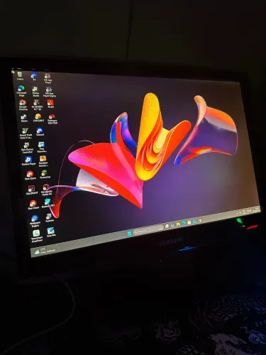 Monitor/TV Samsung SyncMaster T220M