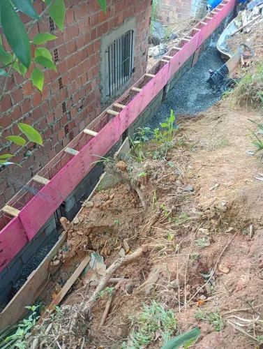 Serviço de construção e reformas em geral 