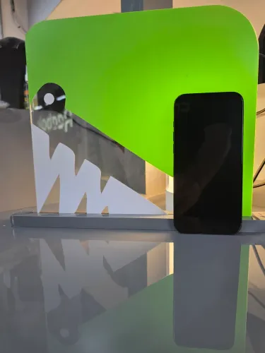 iPhone 16 Pro Max 256gb Titânio Preto - Bateria 92%