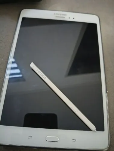 Tablet galaxy tabA
