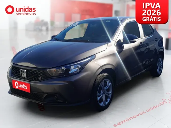 Fiat Argo Drive 1.0 Firefly 2026