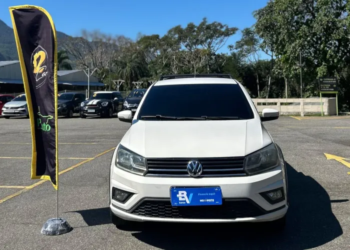 Volkswagen Saveiro Trendline 1.6 T.flex 8V 2018