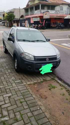 Fiat Strada Working Hard 1.4 Fire Flex 8V CS 2019