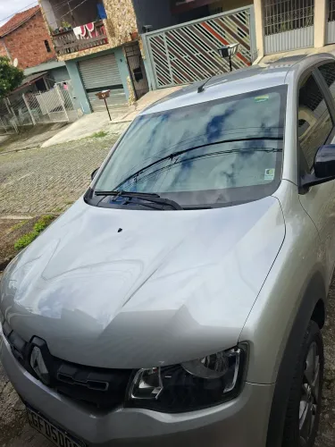 Renault Kwid Intense 1.0 Flex 12V 5P Mec. 2019