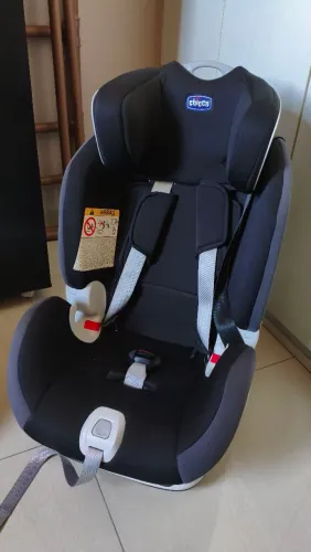 Cadeirinha Carro Chicco