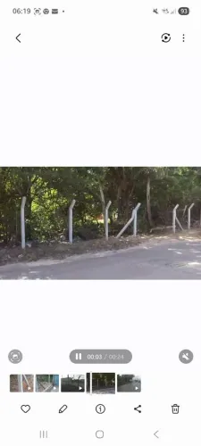Lotes de terreno na Avenida Santo Amaro de Ipitanga - Caji, Lauro de Freitas.