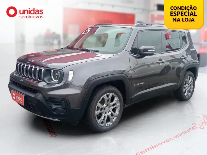 Jeep Renegade Long. T270 1.3 TB 4X2 Flex Aut. 2025