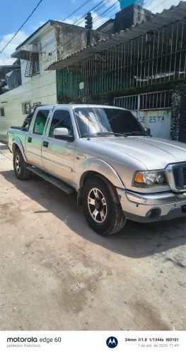 Ford Ranger XLT 3.0 PSE 163cv 4X4 CD TB Dies. 2008