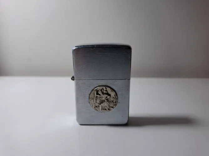 Isqueiro Antigo Zippo