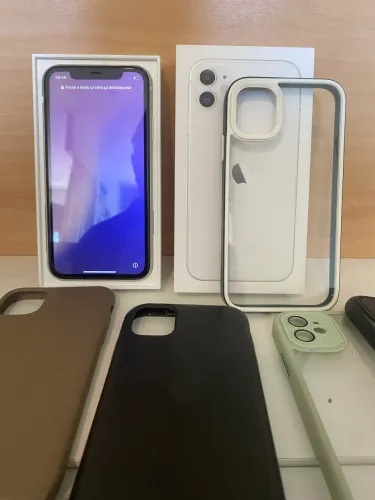 iPhone 11 128 GB - Impecável!