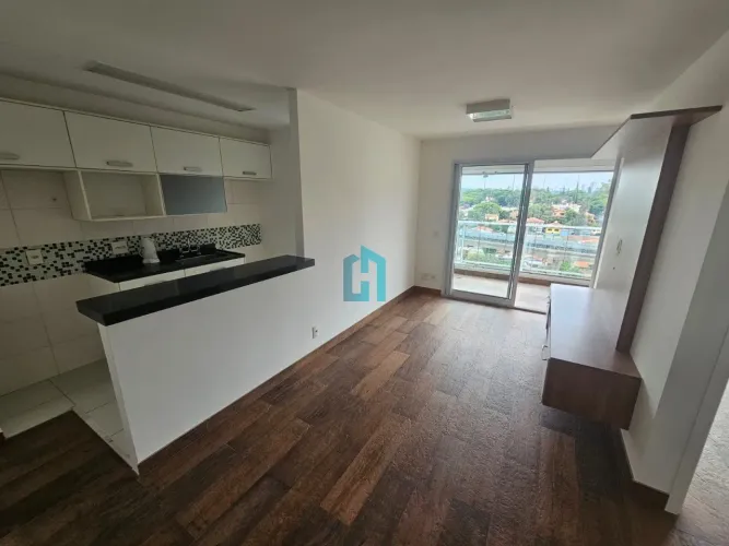Apartamento para locação no Campo Belo com 1 dorm, 1 vaga de garagem com deposito