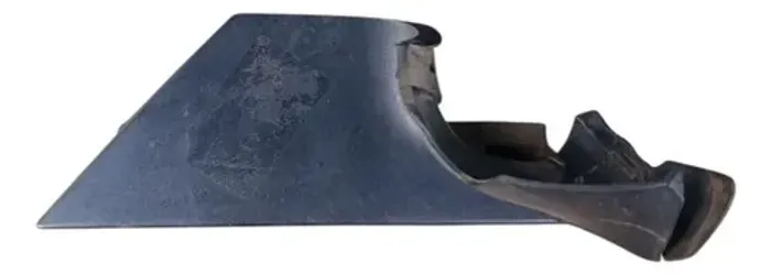 Capa Moldura Retrovisor Direito Vw New Beetle 2007 2010 Preto