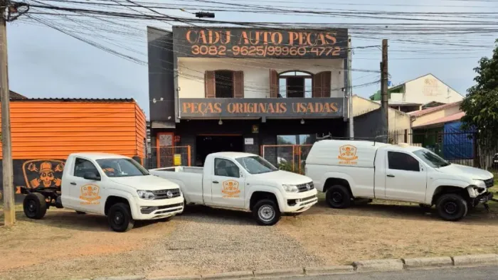 SUCATA AMAROK 2.0 - EM PEÇAS