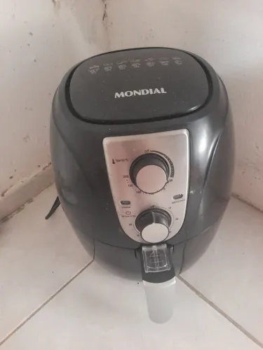 Air fryer mundial