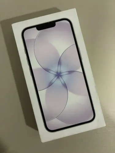iPhone 17e Apple 256GB Branco Novo Zero Garantia