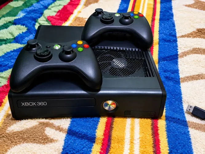 vendo Xbox 360