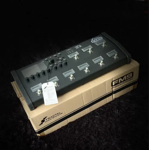 Fractal FM9 MKI TURBO