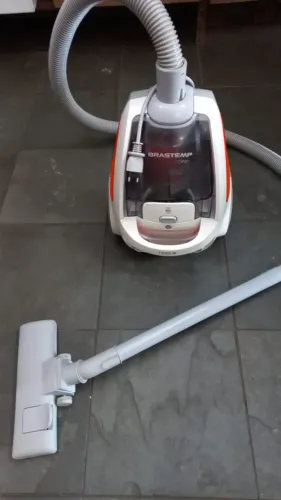 Aspirador de po Brastemp