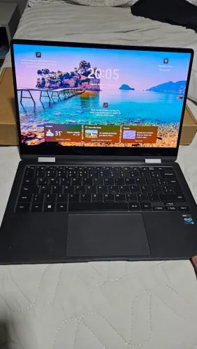 Notebook Samsung Galaxy Book2 360 i7 16gb